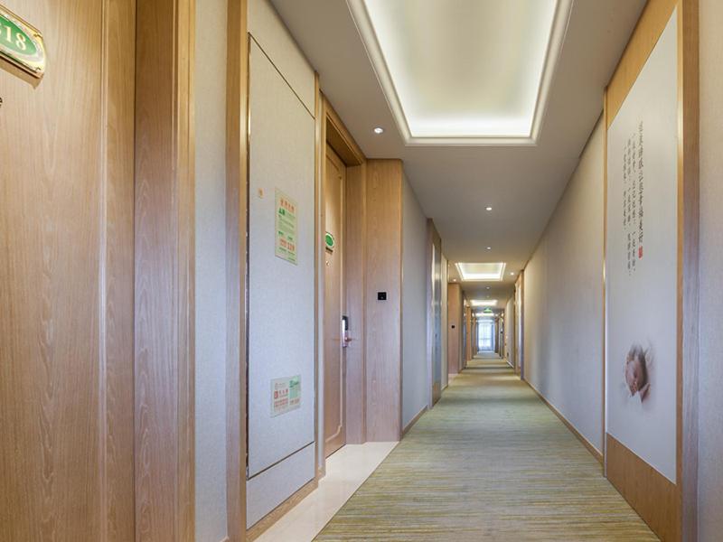 Vienna Hotel Guangzhou Airport Eksteriør bilde