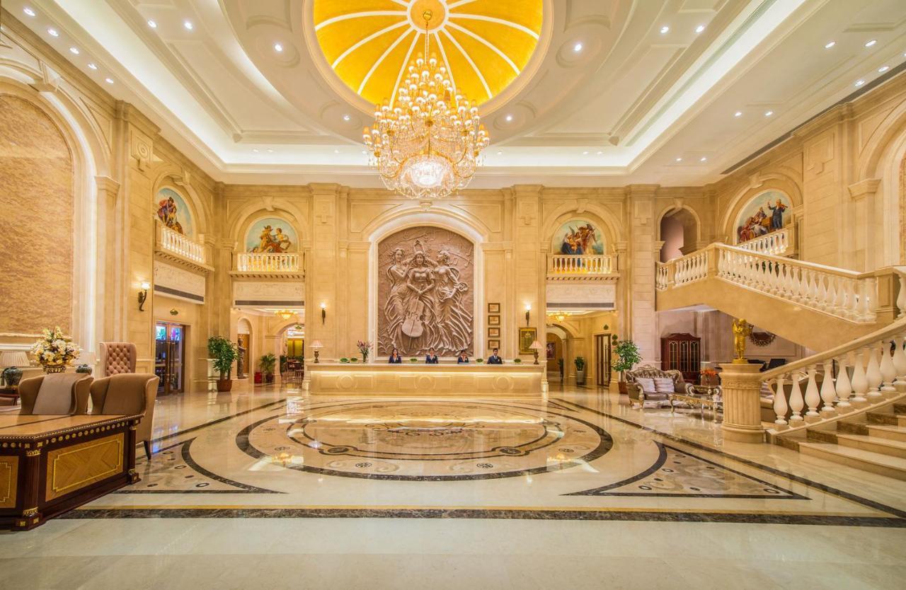 Vienna Hotel Guangzhou Airport Eksteriør bilde