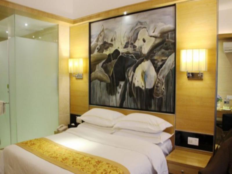 Vienna Hotel Guangzhou Airport Eksteriør bilde