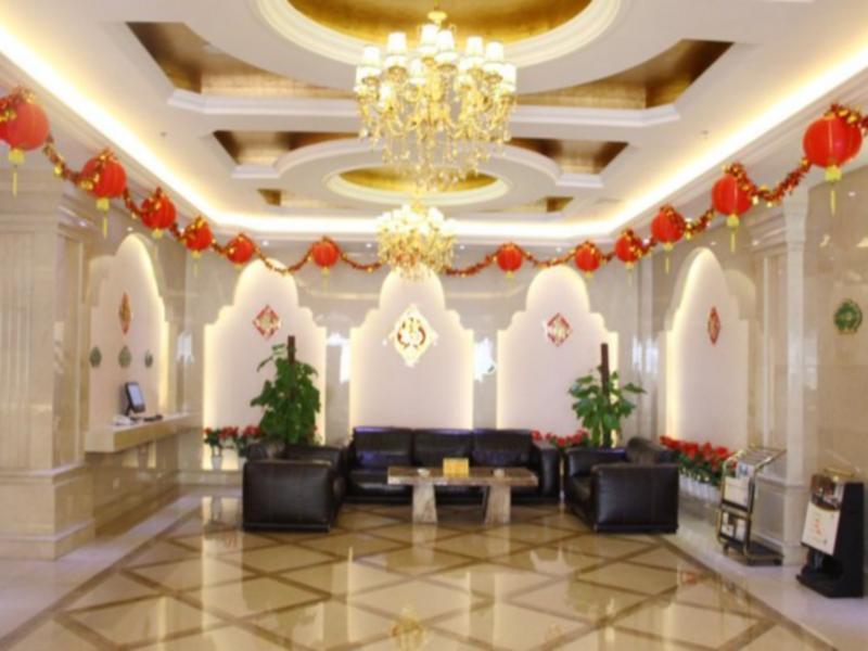 Vienna Hotel Guangzhou Airport Eksteriør bilde