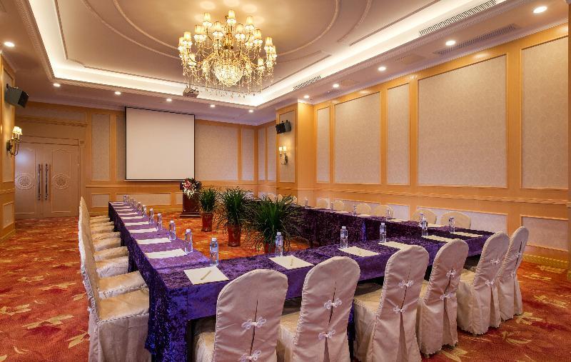 Vienna Hotel Guangzhou Airport Eksteriør bilde