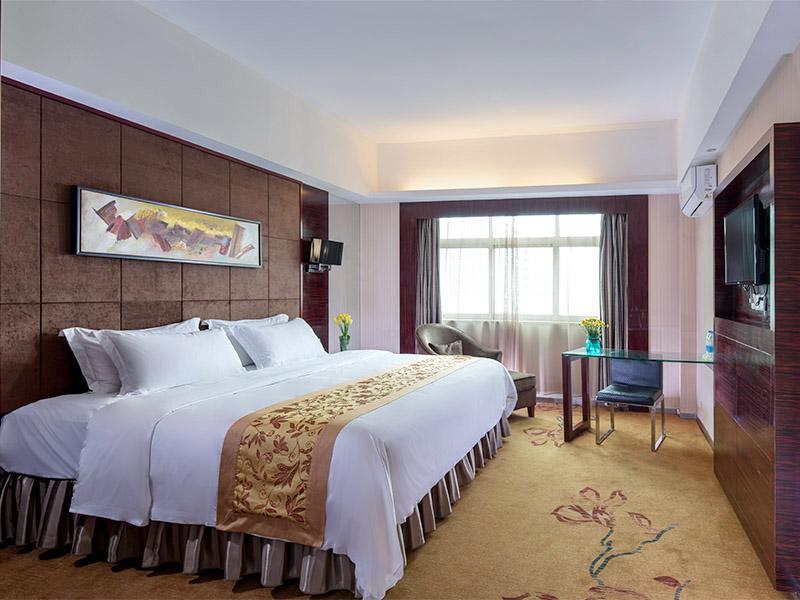 Vienna Hotel Guangzhou Airport Eksteriør bilde