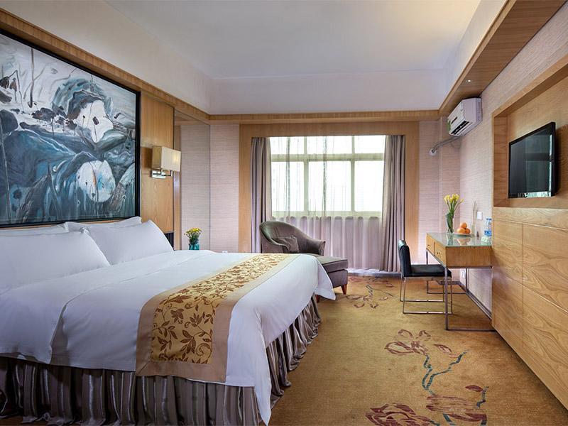 Vienna Hotel Guangzhou Airport Eksteriør bilde