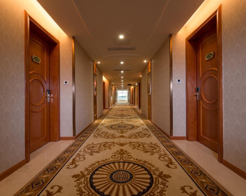 Vienna Hotel Guangzhou Airport Eksteriør bilde