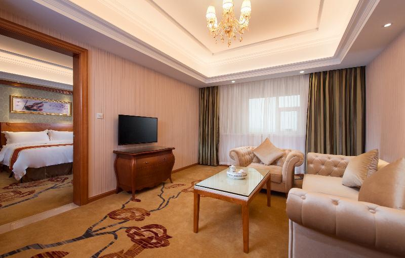 Vienna Hotel Guangzhou Airport Eksteriør bilde
