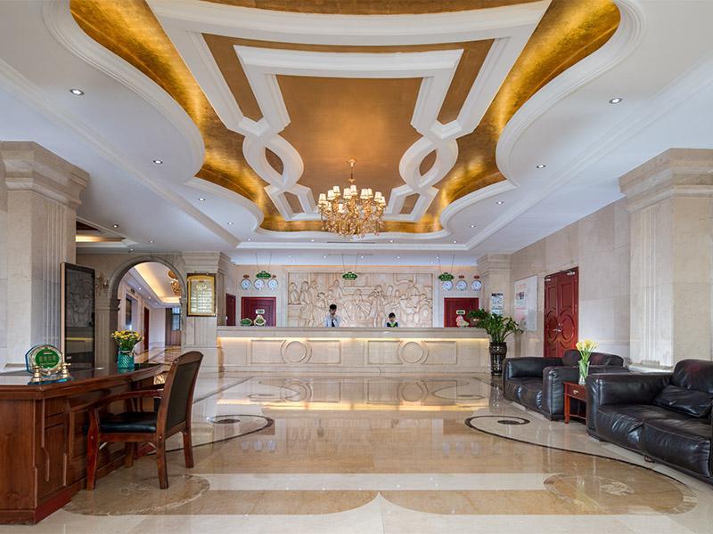 Vienna Hotel Guangzhou Airport Eksteriør bilde