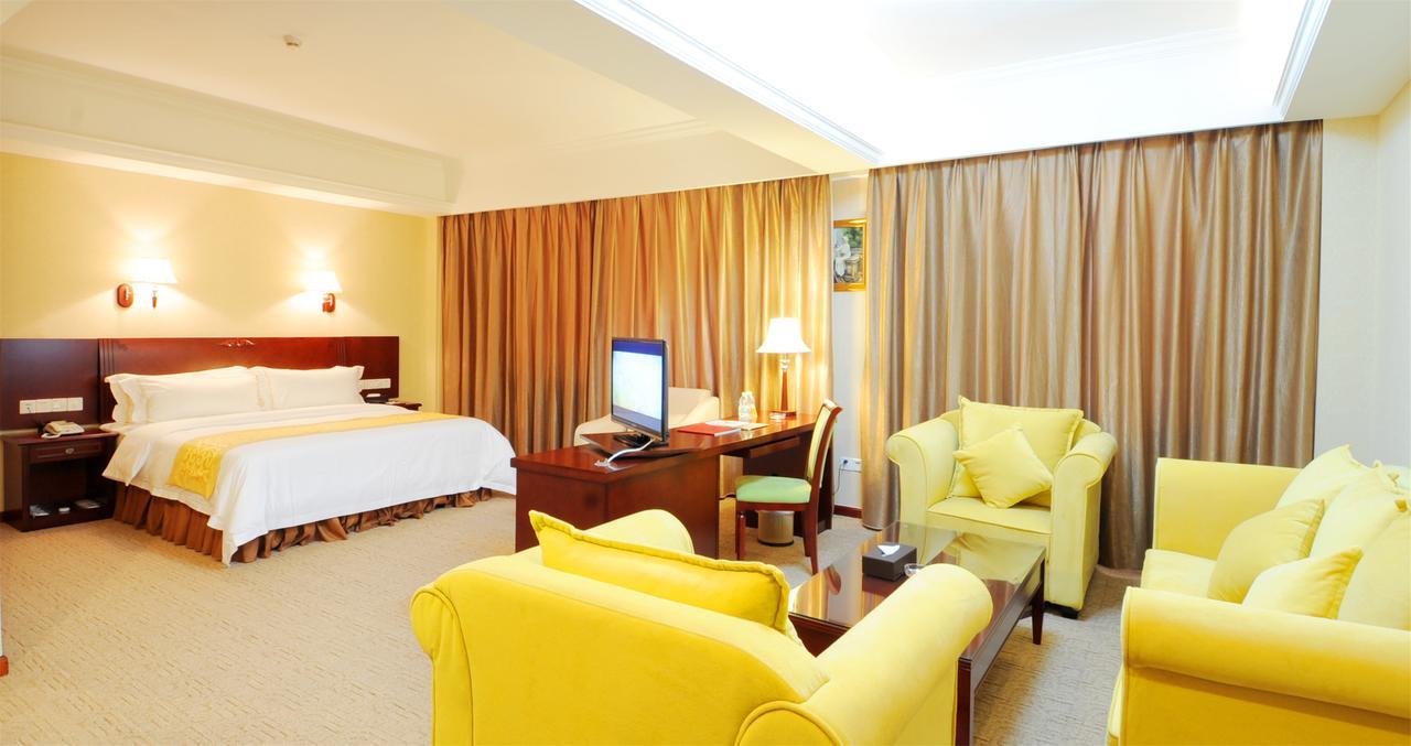 Vienna Hotel Guangzhou Airport Eksteriør bilde
