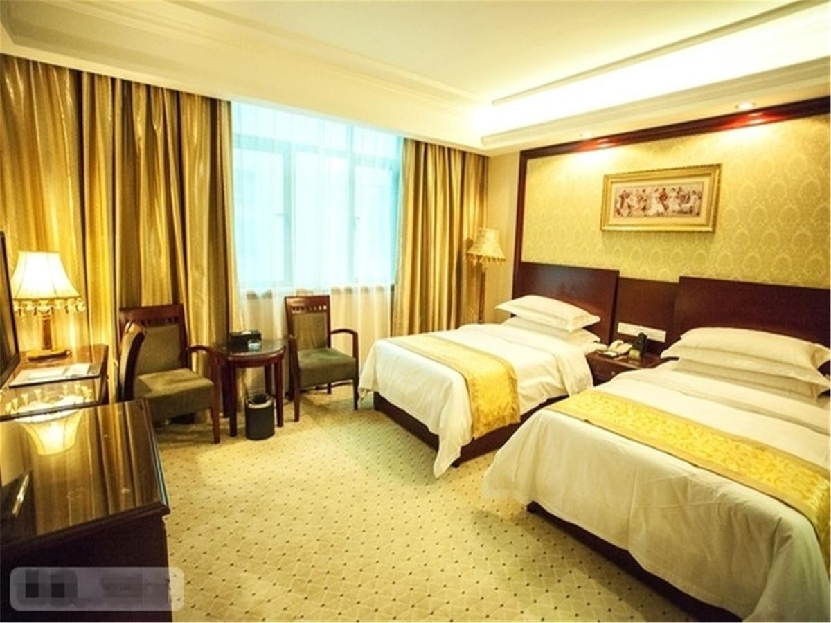Vienna Hotel Guangzhou Airport Eksteriør bilde