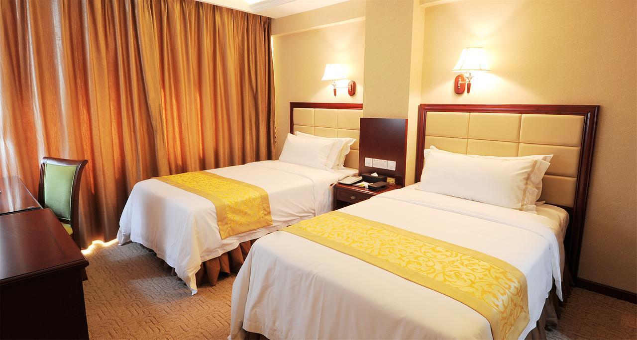 Vienna Hotel Guangzhou Airport Eksteriør bilde