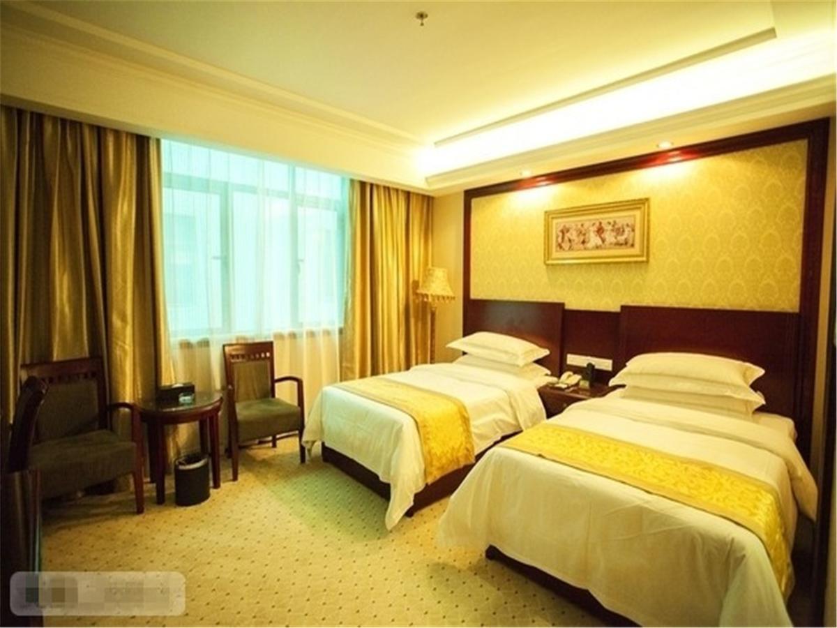 Vienna Hotel Guangzhou Airport Eksteriør bilde