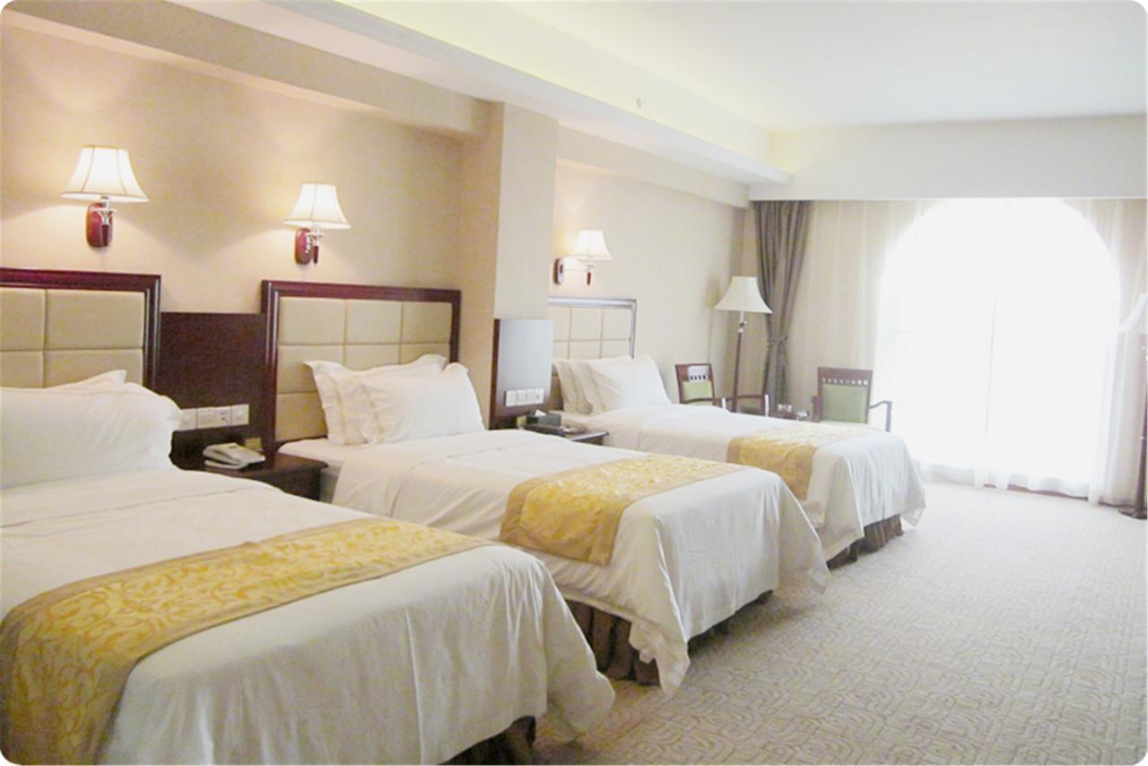 Vienna Hotel Guangzhou Airport Eksteriør bilde