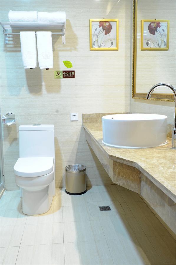 Vienna Hotel Guangzhou Airport Eksteriør bilde