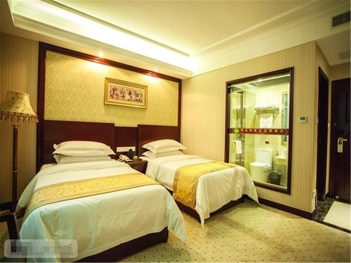Vienna Hotel Guangzhou Airport Eksteriør bilde