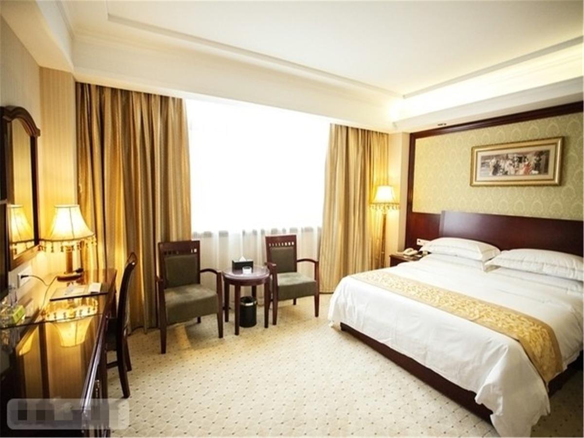 Vienna Hotel Guangzhou Airport Eksteriør bilde