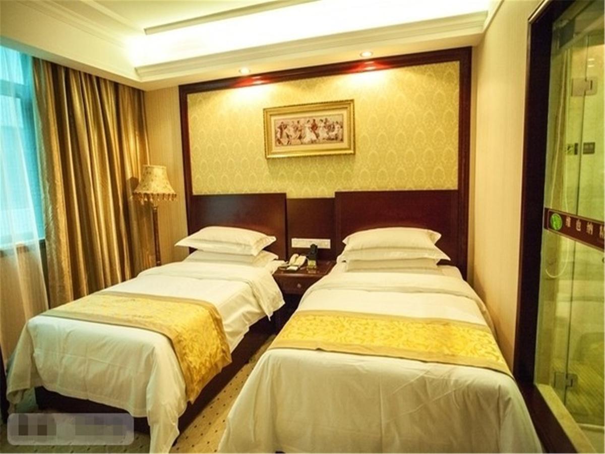 Vienna Hotel Guangzhou Airport Eksteriør bilde