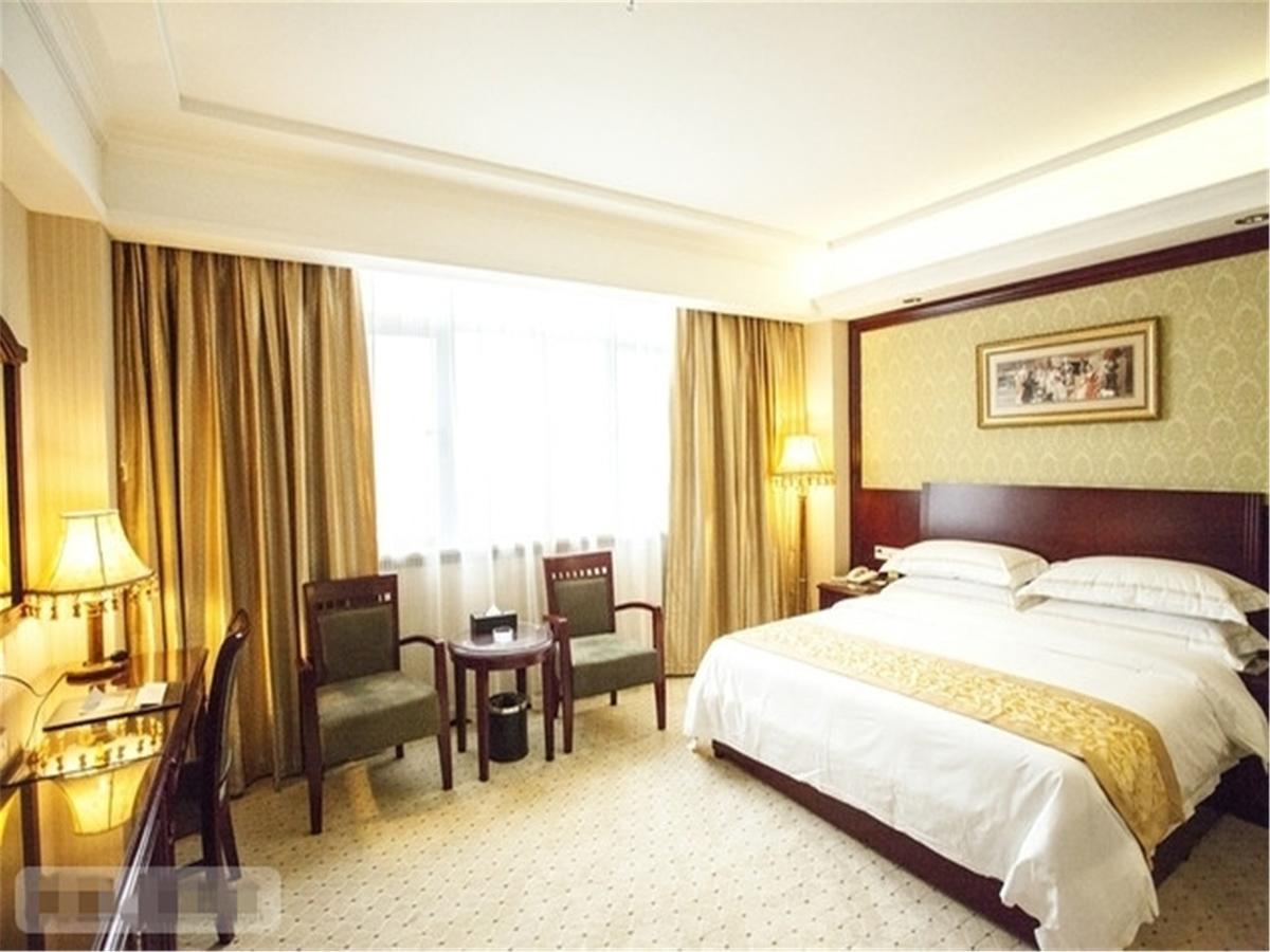 Vienna Hotel Guangzhou Airport Eksteriør bilde