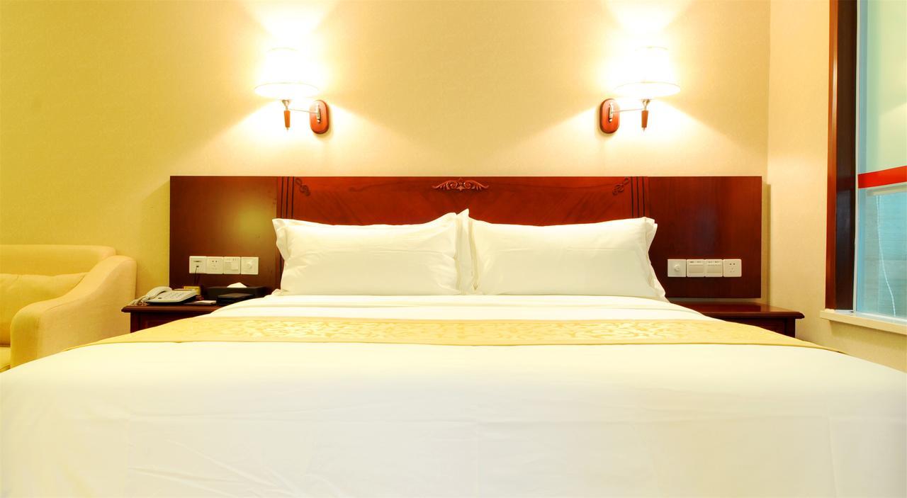 Vienna Hotel Guangzhou Airport Eksteriør bilde