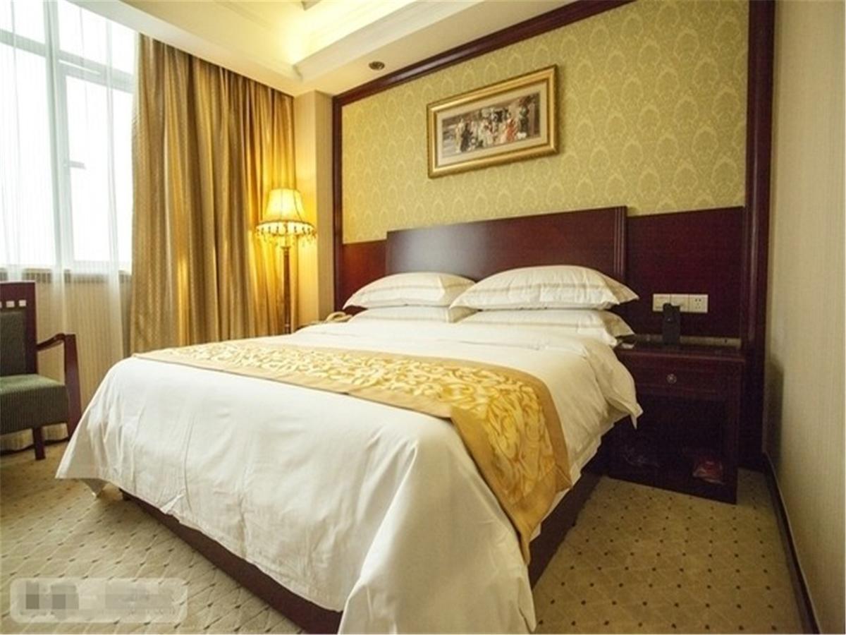 Vienna Hotel Guangzhou Airport Eksteriør bilde