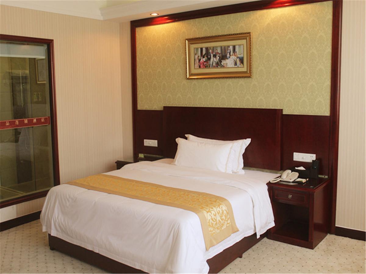 Vienna Hotel Guangzhou Airport Eksteriør bilde