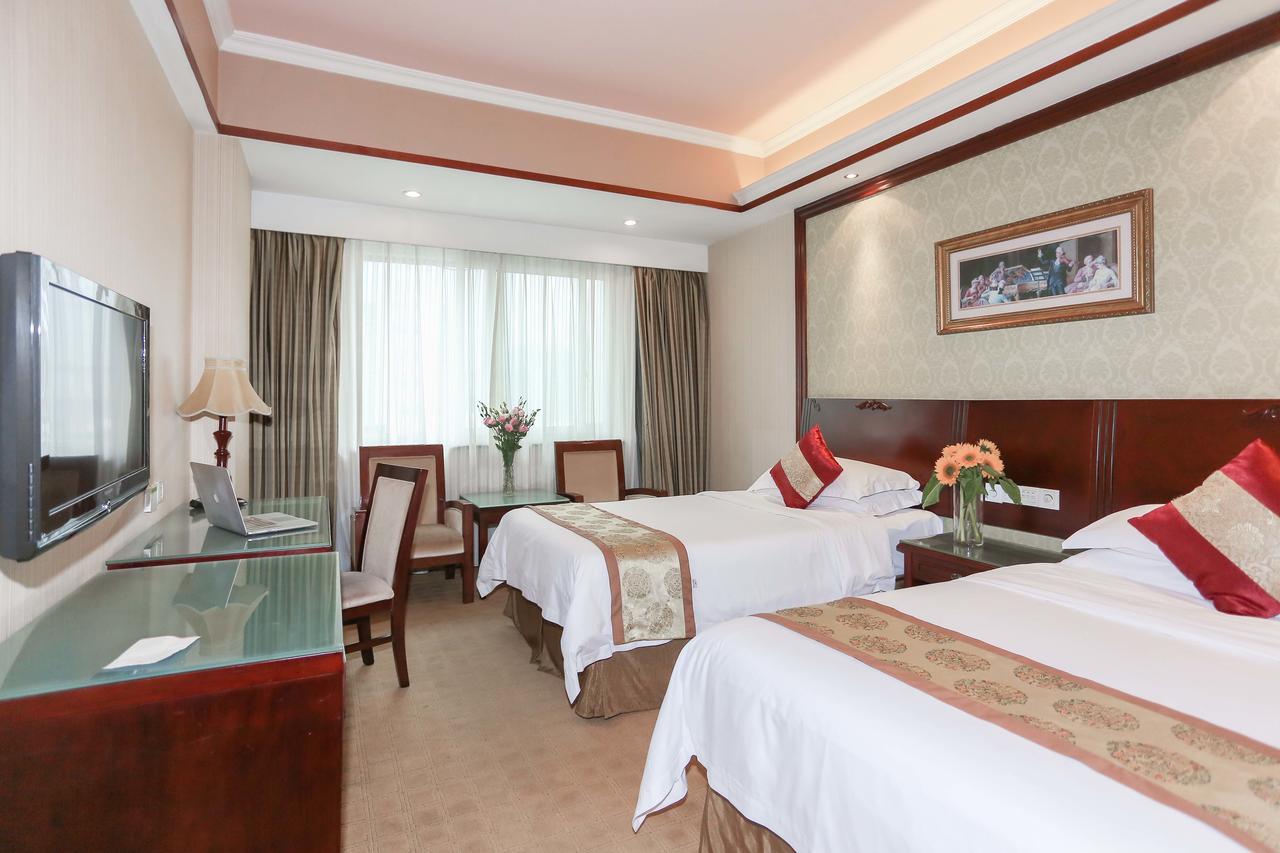Vienna Hotel Guangzhou Airport Eksteriør bilde