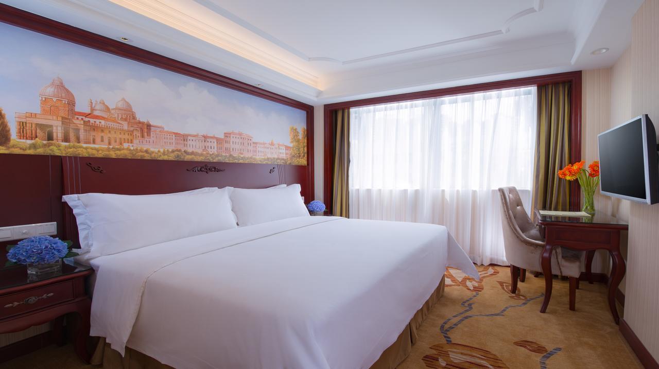 Vienna Hotel Guangzhou Airport Eksteriør bilde
