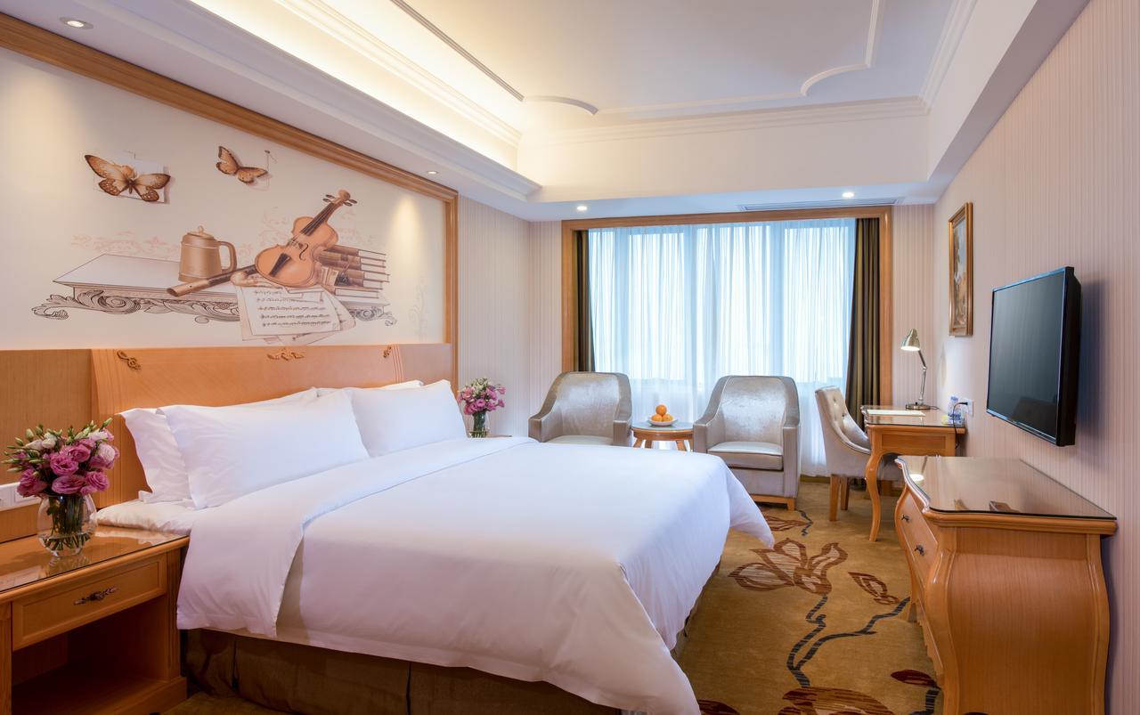 Vienna Hotel Guangzhou Airport Eksteriør bilde